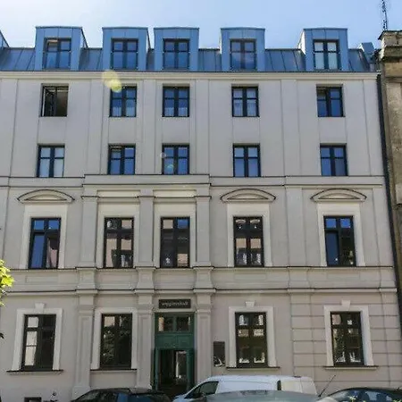 Luksusowy W Krakowie - Stare Podgorze - Rynek Podgorski *