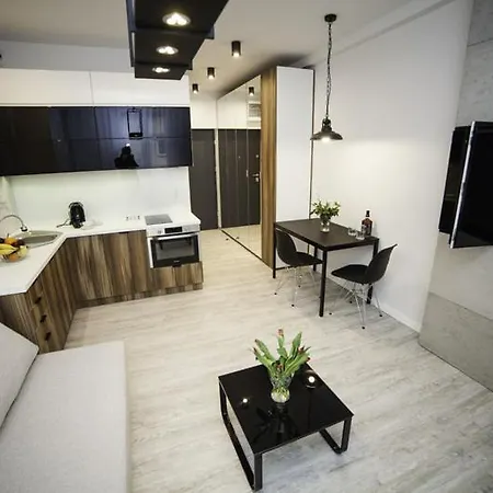 Διαμέρισμα Luksusowy W Krakowie - Stare Podgorze - Rynek Podgorski Krasków