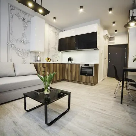 Luksusowy W Krakowie - Stare Podgorze - Rynek Podgorski Krasków