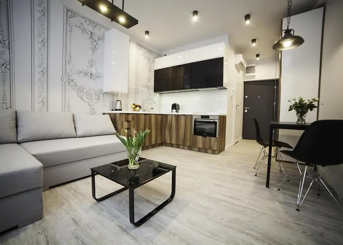 Luksusowy W Krakowie - Stare Podgorze - Rynek Podgorski Krakov